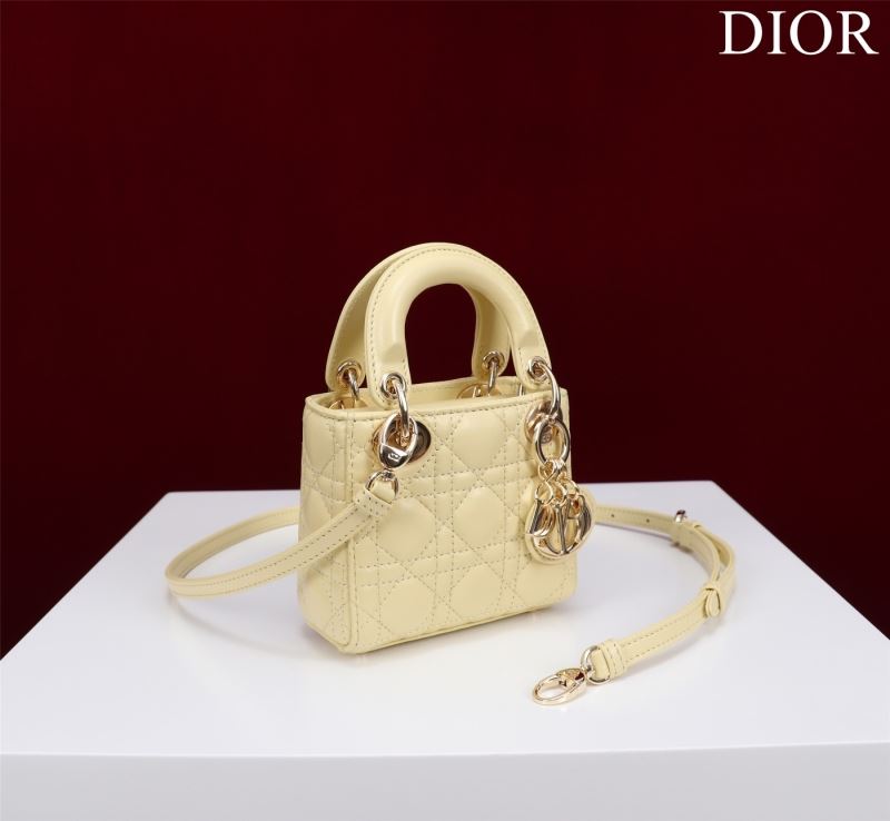 Christian Dior My Lady Bags